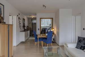 Sehr helle Wohnung in Südwestlage mit Option für weiteres Zimmer – Die vollständige Adresse der Immobilie erhältst du vom Anbieter., 81539 Balanstraße-West, München – Vorschaubild 5