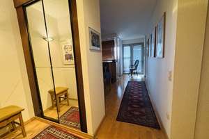 3-Zimmer // 7.OG // Schwabing // Denkmalschutz // keine Maklerprovision – Johann-Fichte-Straße 11, 80805 Alte Heide-Hirschau, München – Vorschaubild 5