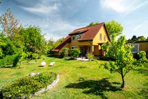 Modernes Einfamilienhaus mit Garage und Carport – Müritz (Kreis) – Vorschaubild 4