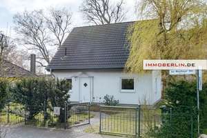 IMMOBERLIN.DE - Sehr angenehmes Einfamilienhaus mit Südgarten – Die vollständige Adresse der Immobilie erhältst du vom Anbieter., 13127 Französisch Buchholz, Berlin – Vorschaubild 2