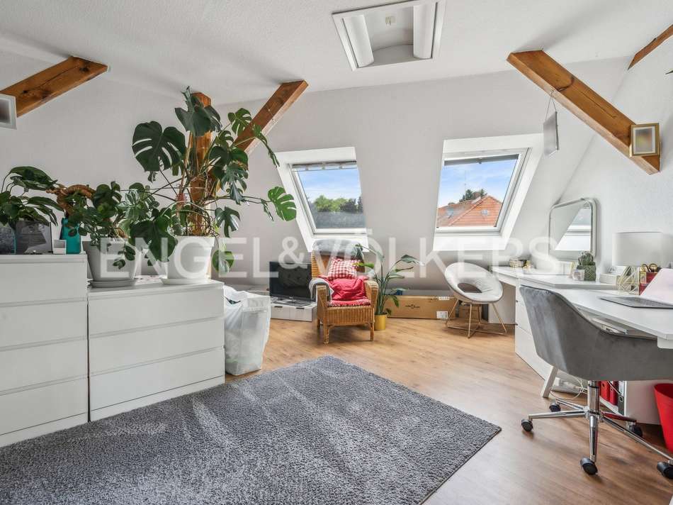 EV - Schlafzimmer