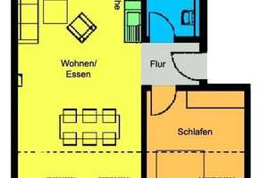 Individuelle und hochwertige Dachgeschosswohnung in Dresden-Plauen! – Die vollständige Adresse der Immobilie erhältst du vom Anbieter., 1187 Plauen (Stadtteil), Dresden – Vorschaubild 9
