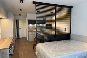 Frisch sanierte, möblierte 1-Zimmer Wohnung in München Schwabing – Leopoldstrasse 202, 80802 Neufreimann, München – Vorschaubild 5