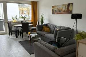 Perfektes Gesamtpaket - Neuwertige 2Z-Wohnung im beliebten Frankenberger Viertel
