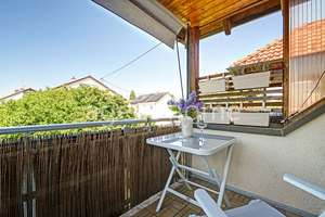 MÖBLIERT - RUHIG GELEGEN - Moderne Wohnung mit Klimaanlage und Balkon – Die vollständige Adresse der Immobilie erhältst du vom Anbieter., 72766 Sondelfingen, Reutlingen – Vorschaubild 22