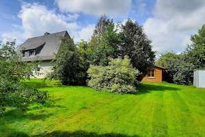 Doppelhaushälfte mit Garage, Gartenlaube und großem Grundstück! – Die vollständige Adresse der Immobilie erhältst du vom Anbieter., 24799 Meggerdorf – Vorschaubild 3