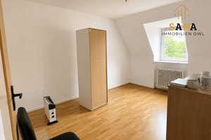 Wohnen und Arbeiten vereint: Verklinkerte Doppelhaushälfte mit Ladenlokal in Bielefeld-Senne – Die vollständige Adresse der Immobilie erhältst du vom Anbieter., 33659 Senne, Bielefeld – Vorschaubild 7