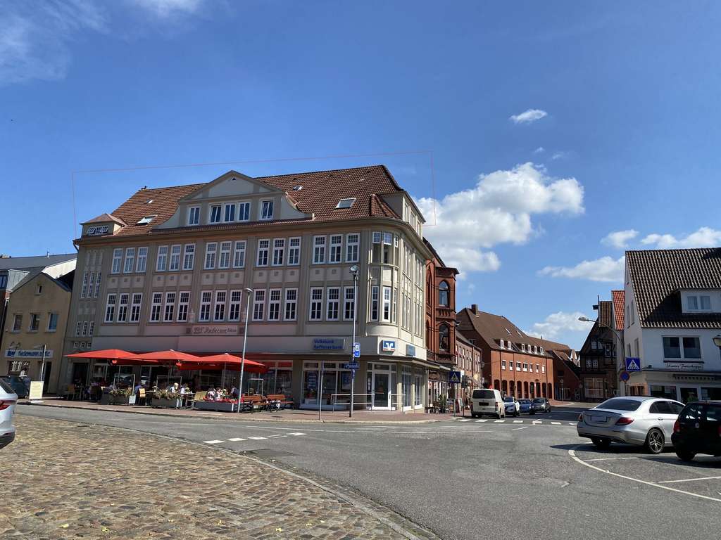 Immobilie in Nortorf - Ruhe über den Dächern + moderner Luxus | ohne Makler - Bild 0