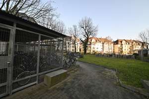 Gut vermietete, sehr helle 3-ZKB- Wohnung mit Ausblick / 9.OG im Hochhaus am Kühlen Krug – Liebigstr. 10, 76135 Weststadt, Karlsruhe – Vorschaubild 5