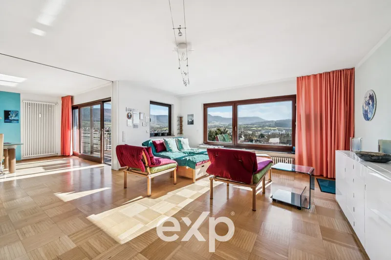 3Rm Multi-family House – Metzingen – panoramic view - 3