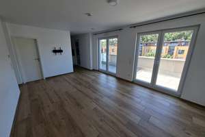 Moderne 2-Zimmer-Wohnung mit 18 qm Dachterrasse und hochwertiger Einbauküche in Hürth-Hermülheim