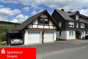 Einfamilienhaus mit Doppelgarage in Niedersetzen