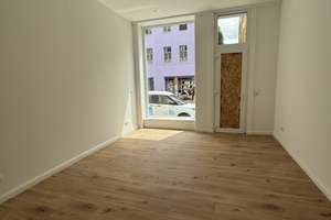 Sanierte 1-ZKB-Wohnung die auch als Büro nutzbar sein könnte ist – Thiemstraße 9, 39104 Buckau, Magdeburg – Vorschaubild 4
