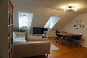 Top renovierte DG-Wohnung nahe Altstadt – Die vollständige Adresse der Immobilie erhältst du vom Anbieter., 90489 Wöhrd, Nürnberg – Vorschaubild 1
