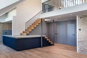 HOMESK - Exklusive Penthouse-Wohnung im DG inkl. Stellplatz in Schöneberg – Die vollständige Adresse der Immobilie erhältst du vom Anbieter., 10829 Schöneberg, Berlin – Vorschaubild 1