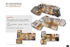 Luxus-Maisonette am Rosenthaler Platz mit Garten, Stellplatz und Perspektive zur Eigennutzung – Die vollständige Adresse der Immobilie erhältst du vom Anbieter., 10119 Mitte (Ortsteil), Berlin – Vorschaubild 48