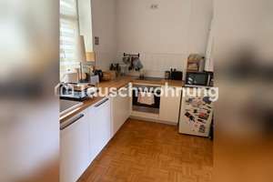 Tauschwohnung: Wunderschöne 2-Zimmer Altbau Wohnung zum Tausch – Die vollständige Adresse der Immobilie erhältst du vom Anbieter., 80337 Am Schlachthof, München – Vorschaubild 4