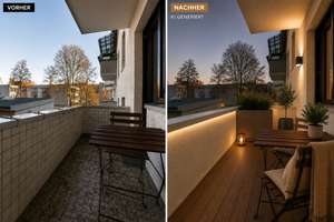 PROVISIONSFREIES MFH in Köln-Mülheim | 4 WE | teilmodernisiert | Ausbaupotenzial | Sofort entmietbar – Die vollständige Adresse der Immobilie erhältst du vom Anbieter., 51063 Mülheim (Ortsteil), Köln – Vorschaubild 10