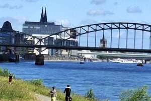 ++Eine Oase nah am Rhein in Bayenthal: 3 Zimmer Wohnhighlight mit Sonnenterrasse - modernisiert++ – Die vollständige Adresse der Immobilie erhältst du vom Anbieter., 50968 Bayenthal, Köln – Vorschaubild 9