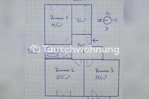 Tauschwohnung: 3-Zimmer-Hochparterre nahe UKE – Grandweg 121, 22529 Lokstedt, Hamburg – Vorschaubild 6