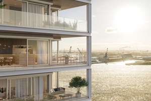 Einzigartiges 2-Zimmer-Apartement im Luxus-Tower "PULSE" – Die vollständige Adresse der Immobilie erhältst du vom Anbieter., 20457 HafenCity, Hamburg – Vorschaubild 15