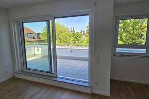 Penthouse in Kleinhadern (Erstbezug): 3-Zimmer-Dachterrassenwohnung  – 80689 Blumenau, München – Vorschaubild 5