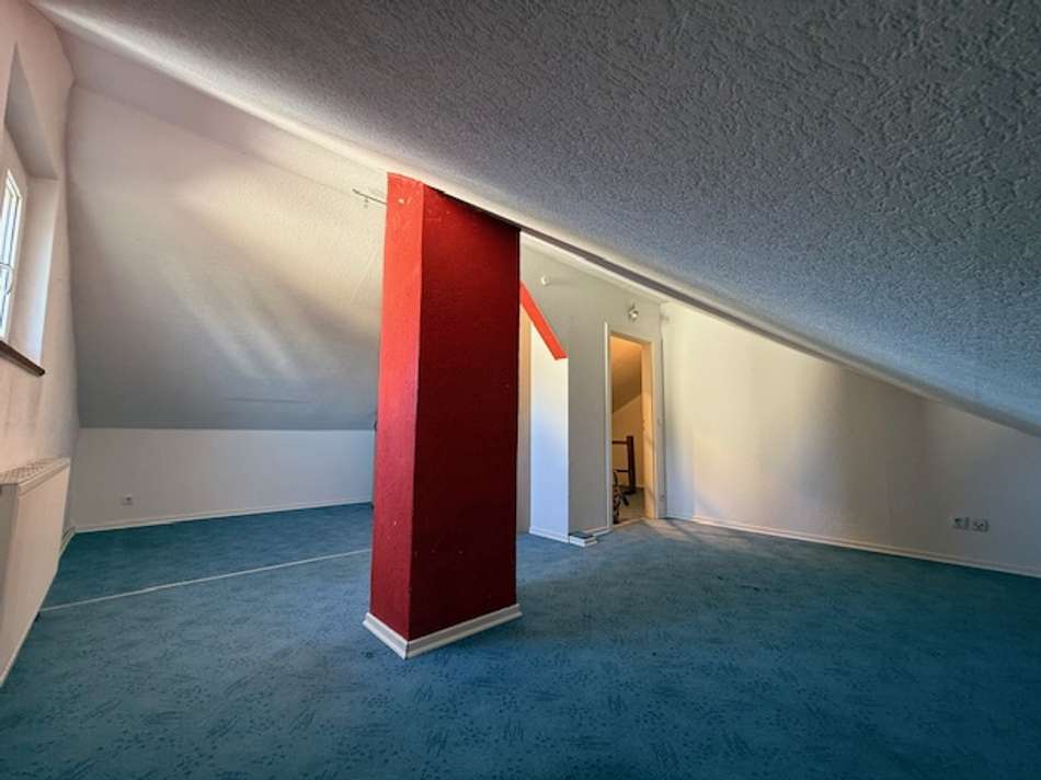 Dachzimmer