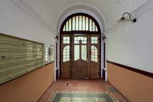 Altbauwohnung vollmöbliert & ausgestattet zum sofort einziehen! (EBK, Waschmaschine, Arbeitsplatz..) – Wiesbaden – Vorschaubild 17