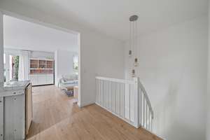 Charmante 100 m² Erdgeschoss-Maisonettewohnung mit zwei Sonnenterrassen in ruhiger Lage von Hambu... – Die vollständige Adresse der Immobilie erhältst du vom Anbieter., 22043 Marienthal, Hamburg – Vorschaubild 5