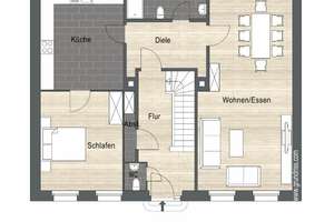 Viel Platz für Familie & Zukunft! 2-Familienhaus mit Mehrwert in Ennepetal-Milspe – Die vollständige Adresse der Immobilie erhältst du vom Anbieter., 58256 Ennepetal – Vorschaubild 16