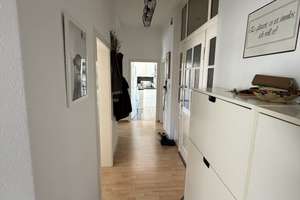 Helle und geräumige Altbauwohnung in der Schwetzinger Vorstadt  – Die vollständige Adresse der Immobilie erhältst du vom Anbieter., 68165 Schwetzingerstadt/Oststadt, Mannheim – Vorschaubild 9
