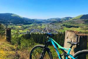 NEUBAU Sechs-Doppelhaushälfen zur Miete Im Sauerland – Die vollständige Adresse der Immobilie erhältst du vom Anbieter., 59846 Sundern (Sauerland) – Vorschaubild 2
