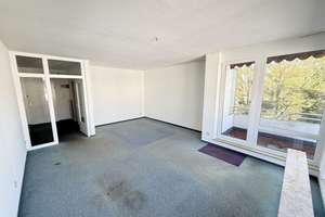Schwachhausen: Schöne, gut aufgeteilte 3-4 Zi. - DG- Wohnung mit Lift, gr. Balkon u. TG-Stellplatz – Die vollständige Adresse der Immobilie erhältst du vom Anbieter., 28211 Gete, Bremen – Vorschaubild 4