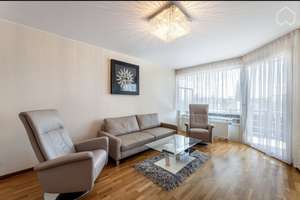 MÖBLIERTE Luxus 3 Zimmer Wohnung Terrasse Garage – Josef-Neuberger-Straße 31, 40625 Gerresheim, Düsseldorf – Vorschaubild 11