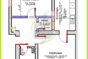 Schmuckstück zum Wohlfühlen mit EBK – Hainstraße 103, 9130 Chemnitz – Vorschaubild 2