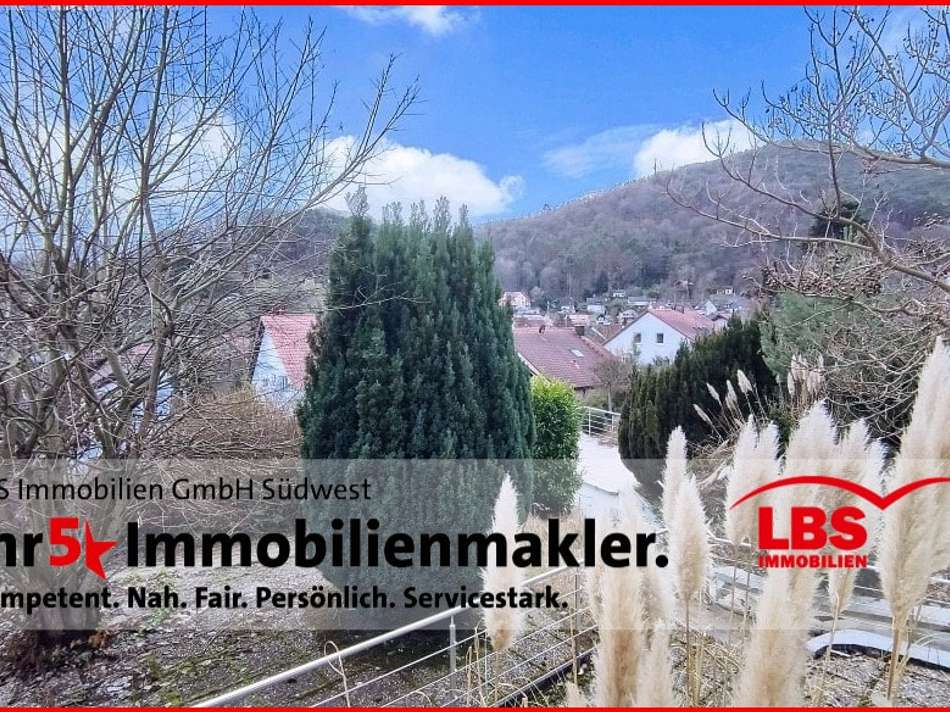 Winterstimmung Hanggarten und 