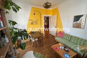 Tauschwohnung: Schöne Altbauwohnung mit 2 Balkonen