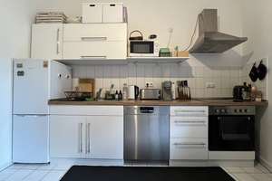 Wunderschöne 3-Zimmer-Wohnung mit Balkon in Top-Lage – 99096 Löbervorstadt, Erfurt – Vorschaubild 11