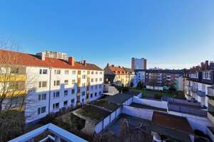 Schöne 2-Zimmer-Wohnung mit Einbauküche in der Innenstadt! – Mittelstr. 25, 27568 Mitte, Bremerhaven – Vorschaubild 10