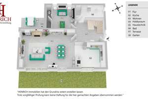 Für gehobene Ansprüche: Großzügiges & modernisiertes Haus - 2 Einbauküchen, Kamin & Fernblick – Die vollständige Adresse der Immobilie erhältst du vom Anbieter., 65817 Eppstein – Vorschaubild 15