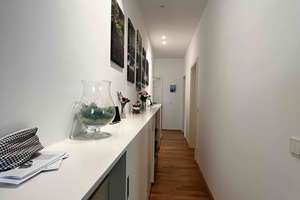 BESTLAGE IN DRESDEN-STRIESEN: hochwertige 5-Zimmer-Wohnung mit drei Balkonen & eigenem großen Garten – Die vollständige Adresse der Immobilie erhältst du vom Anbieter., 1277 Striesen-Ost, Dresden – Vorschaubild 8