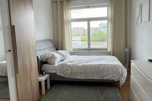 2-Zi-Whg in Schönefeld: saniert, möbliert, mit Balkon und Aufzug – Gorkistraße 58, 4347 Schönefeld-Abtnaundorf, Leipzig – Vorschaubild 7
