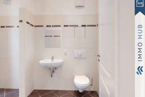 ++ Parkett, Badewanne, beliebte Lage! 2-Zimmer-Erdgeschosswohnung in beliebter Lage in Gohlis ++ – Die vollständige Adresse der Immobilie erhältst du vom Anbieter., 4157 Gohlis-Mitte, Leipzig – Vorschaubild 6
