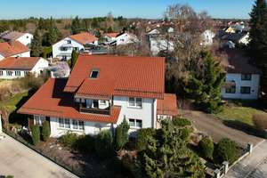 Familienfreundliches Einfamilienhaus in top Lage von Neugablonz - sofort beziehbar! – Die vollständige Adresse der Immobilie erhältst du vom Anbieter., 87600 Neugablonz, Kaufbeuren – Vorschaubild 1