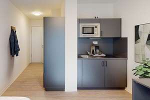 Alltagstaugliches 1-Zimmer-Apartment in Nürnberg