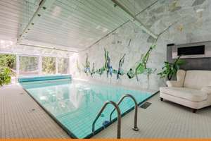 The Perfect Multigenerational Living Arrangement with 2 Single-Family Homes, a Pool, and a Sauna