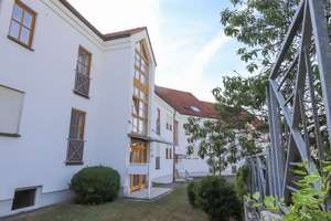 2-Zimmer-Erdgeschosswohnung mit Terrasse, Fußbodenheizung und TG-Stellplatz in Dresden-Gompitz – Die vollständige Adresse der Immobilie erhältst du vom Anbieter., 1156 Gompitz, Dresden – Vorschaubild 2