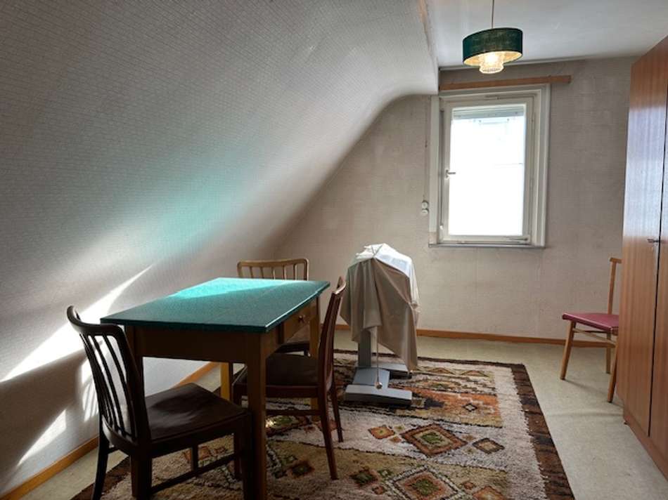 Zimmer 1 im DG