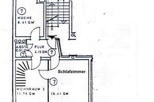 Gemütliche Maisonettewohnung mitten in Fechenheim - Eigennutzung oder  Kapitalanlage – 60386 Fechenheim, Frankfurt am Main – Vorschaubild 16