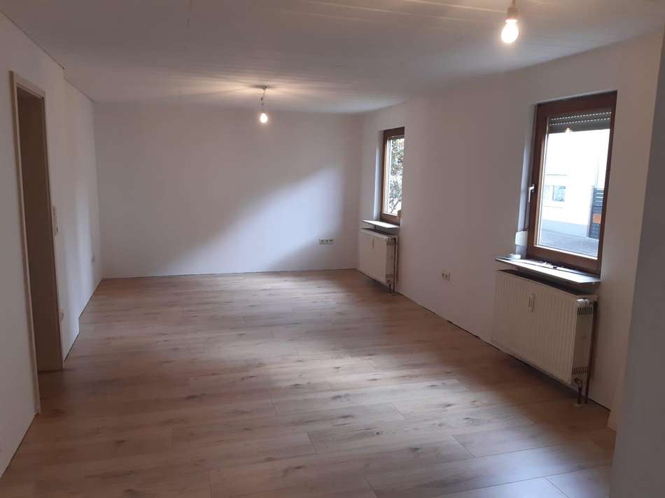 EG Whg. Wohnzimmer